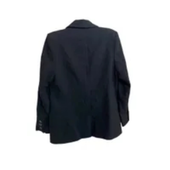 NWT Anine Bing Madeleine Blazer black size medium. - Picture 4 of 4